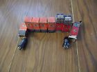 Vt-87 Rca 6l7 Ken-rad Radio Vintage Amplifier Vacuum Tubes 8 Valves 6l7g Nos