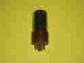 Vt107 Rca Jan Crc 6v6 Gty Brown Base Black Plate Double D Getter Tv 7 U