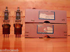 Vt136 Nos Tube Matched Transmit Rca Nib Pair 1625 5933