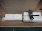 Vu-111 Electronic Enterprises Nos Single Hv Rect Tube Test Military Grade