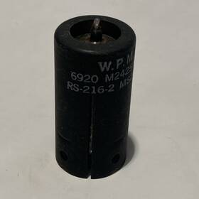 W.p.m. M24251-6-5 W.p.m. Tube Shield Model Rs-216-2 Ms24233-5 Mpn Electronic