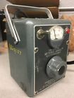 W5mtv3m General Radio Genrad Metered Variac Tube Amplifier Autotransformer