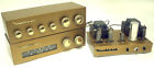 Wa-p2 Heathkit Audiophile Lot Of 3 Items Ua1 Tube Amp Pre Bc1a Am Tuner