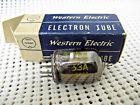 We 453a Western Electric Cold Cathode Voltage Reference Vacuum Tube Box