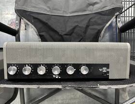 Tp25-1 Webster Electric Vintage Amplifier For Sale Turns On Sold As Is