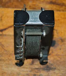 218-h Western Electric 218h 1 Unused Input Transformer