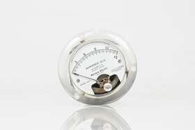 Ks-14507-l24 Western Electric 321-l We Model Dc Amp Gauge