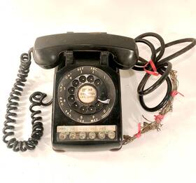 564h Western Electric Vintage 1957 Multi-line A/b Telephone Fresh Barn Find