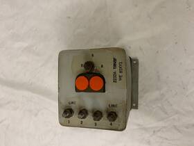 81ky1 Western Electric Rare 2232 Audio Line Transformer