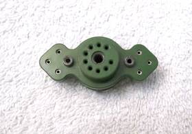 Ga-10501 Western Electric 9-pin Tube Socket -