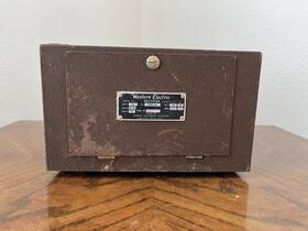 Ks-5663-l6 Western Electric Rectifier
