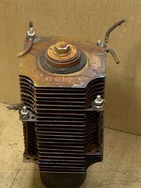 Ks-48177 Western Electric Ks-8636 1939 Copper Oxide Rectifier By Ge Field Coil Unit C