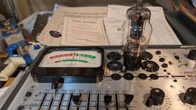 19bg6 Westinghouse 19gb6 Vacuum Tube Tested Good