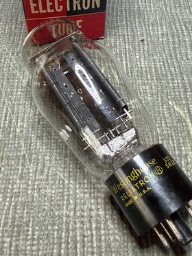 5r13 Westinghouse Reliatron 377 Tube