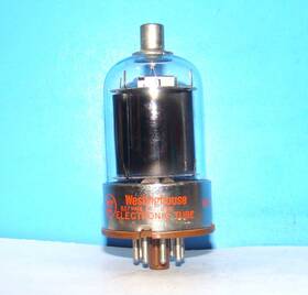 6146a Westinghouse 6146b 8298a 8298 Radio Audio Amplifier Ham Vacuum Tube Valve