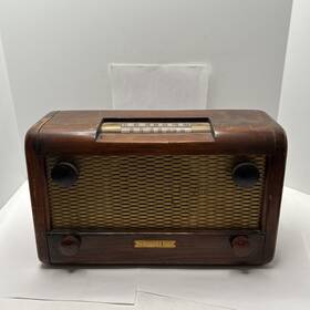 Westinghouse H-173 Vintage Model Tube Radio