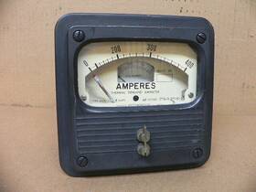 36-e-8508-2 Westinghouse Kna-25 Type S#36-e-8508-2 Analog Meter