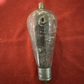 Wl-632 Westinghouse Tube Balloon Thyatron Radio Ham Audio 4-pin