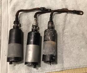 Wl-681 Westinghouse Wl-686 3 Wl-681/686 Tubes Ignitron Mercury Switch Discharger High Voltage