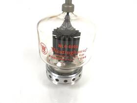 Wl4-400a Westinghouse Wl4-100a Rare Vintage High Power Transmitter Electron Tube