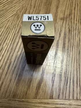 Wl5751 Westinghouse Untested Tube