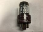 Wl-5692 Westinghouse Black Plate Vacuum Tube Wl-5692 Westinghouse Black Plate Vacuum Tube