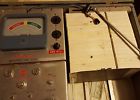 Wt-110a Vintage Rca Tube Tester With