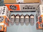 Y-2096-b General Electric Rare Collective Power Tubes Pieces Nos Nib Samples