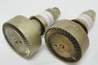 Y-739 Eimac Pair Planar Triode Power Tube Vintage Ham Radio Amplifier