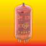 Z566m Rft For German Tested Numeric Indicating Large Nixie Tube