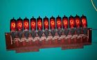 Z573m 12 Nixie Tubes Tested