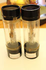 Z7911 Vidicon Electron Vintage Ge Tested Lot Tube Two Used
