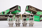 Ecc801 Zaerix 4-pieces 12at7 6201 Ecc81 Tube