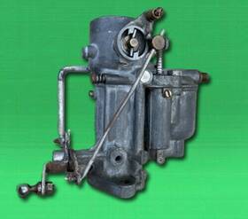 30vi6 Zenith Carburetor Used