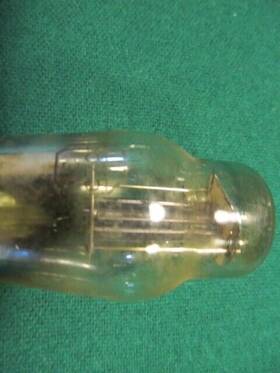 35z5g Zenith Vintage Used Bottle Type Vacuum Tube...tested Good...free Shipping