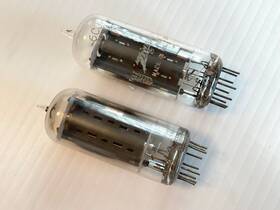 6cj3 Zenith 6dw4 Vacuum Tube 6dw4/6cj3 X2 Zenith&unmarked Just Tested Good And Free Ship