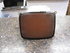 95-3397-02 Zenith Vintage 9 Inch Crt Tube Monitor Dok 8317