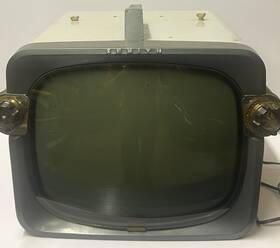 A1511g Zenith 1958 Model Tube Television