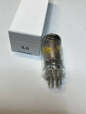 Gard-z17 Zenith Gard-z12 Vintage Transoceanic Radio 1l6 Tested Vacuum Tube