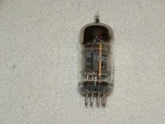 X JRC-12AT7WA Rca Tube *black PLATES-D*3-MICA*STRONG Testing*. Fixed Price $31.99.
