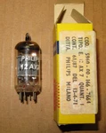 - Philips Tube 12AX7 ECC83 Milano New ( Nos ) Valvola Nuova. Fixed Price $89.90.