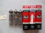 Lot Of New In Box Assorted Electronic Tube 9GV8 XCL85 (334). Fixed Price $10.00.