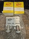 Two Eimac 4CS250R Transmitting Power Tube. Fixed Price $79.00.