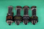 6W6 Gt - Audio Guitar Amplifier Ham Radio Tv Tube Lot Of (4). Fixed Price $10.50.