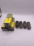 Lot Of 4 Sylvania 12AU7 ECC82 Vacuum Tubes Tested Strong Gray Plate W/3 Boxes. Fixed Price $44.99.