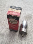 Nos National Union Jan Cnu 7C4 / 1203A VT-243 Vacuum Tube Old Military Stock. Fixed Price $12.99.