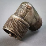 Rare Western Electric Antique Tube Radio Uhf M/f 90 Angle Adapter PL-259 SO-239. Fixed Price $29.00.