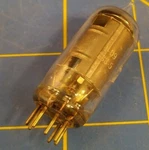 Vintage Zenith Electric Vacuum Tube 1-09 188-5 7 Pin Made Usa. Fixed Price $9.99.