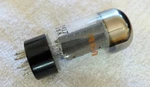 Rca 8417 Top Getter Tube - Broken Guide Pin Tests Great Amplitrex #'s Below. Fixed Price $70.00.