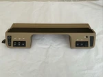 Jaguar Xj 1995-1997 X300 Dashboard Facia Switch Panel, LNA6000EBSDC, Nos. Fixed Price $219.00.